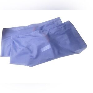 Spanx Shapewear  layering skinny britches 2 pairs NEW L & 1XL Rare Periwinkle